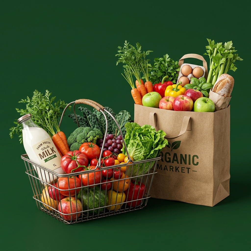 Fresh Groceries