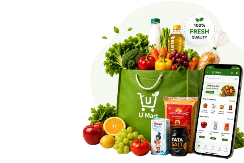 Fresh Groceries