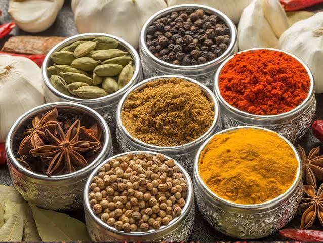 Masala & Spices